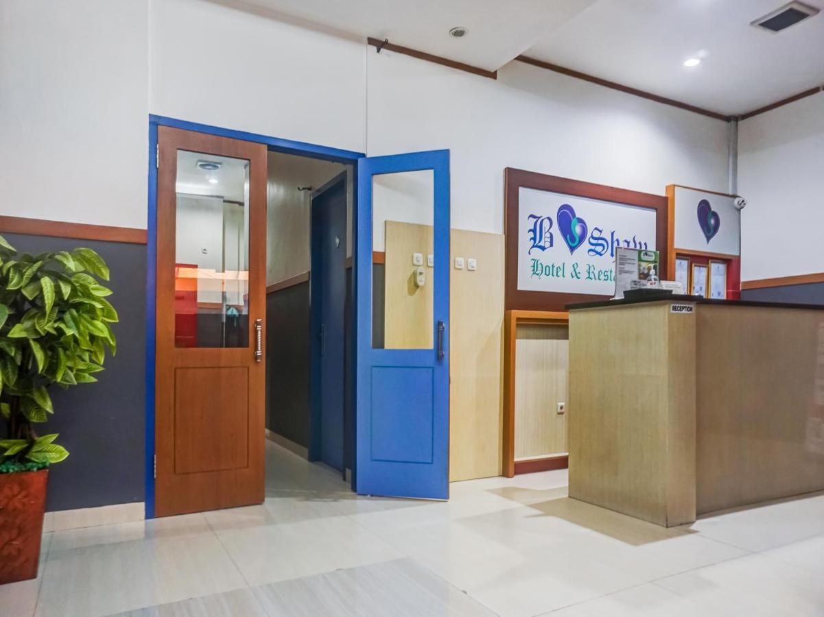 B Shaw Hotel Dżakarta Zewnętrze zdjęcie