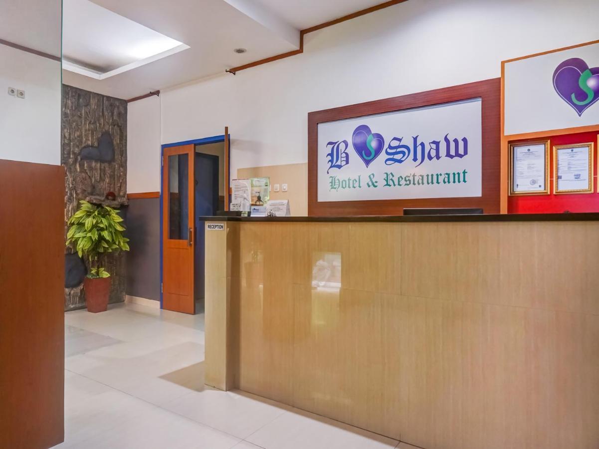 B Shaw Hotel Dżakarta Zewnętrze zdjęcie