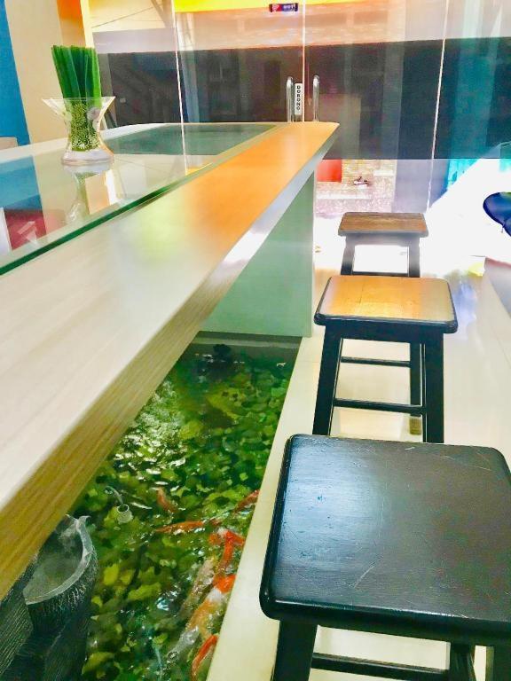 B Shaw Hotel Dżakarta Zewnętrze zdjęcie