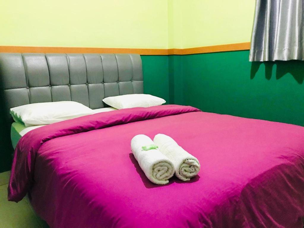 B Shaw Hotel Dżakarta Zewnętrze zdjęcie